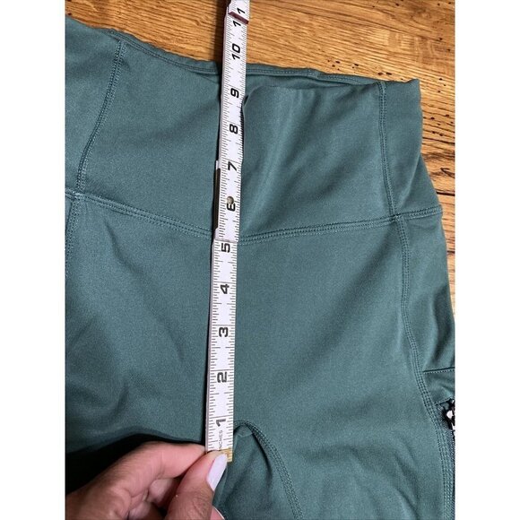 Fabletics Sycamore Trinity High-Waisted Utility Leggings Size Womens Extra Small - Picture 5 of 10